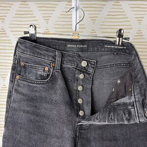 Denim Forum Arlo Jean – Size 25 | Classic Straight